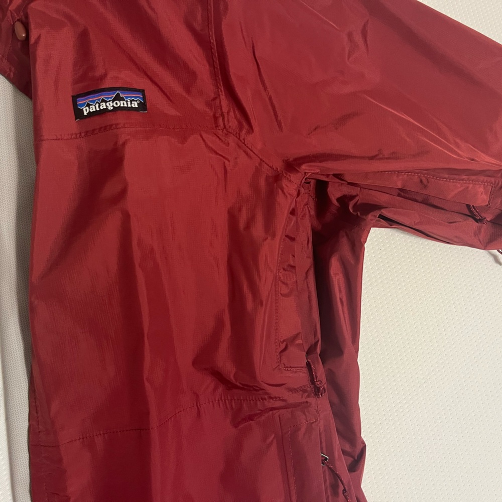 Patagonia Women's Rain Jacket - Picture 3 of 11